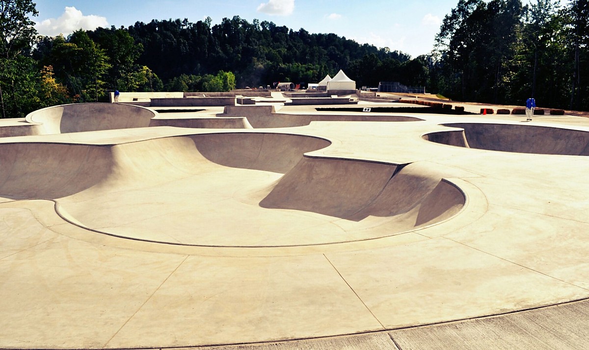 Mount Hope skatepark